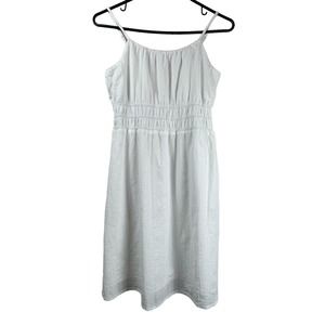 Art Class white dress cover up XL 14